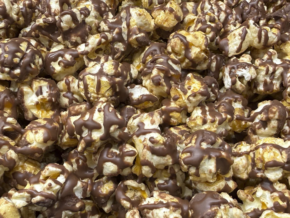 Chocolate con leche